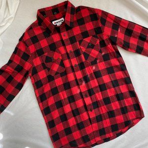 JeanInUS Flannel